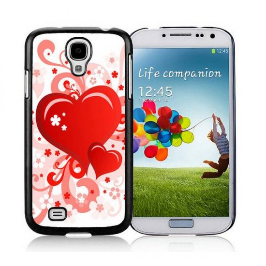 Valentine Heart Samsung Galaxy S4 9500 Cases DHB